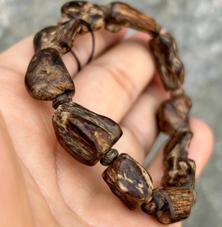 tác dụng của trầm hương